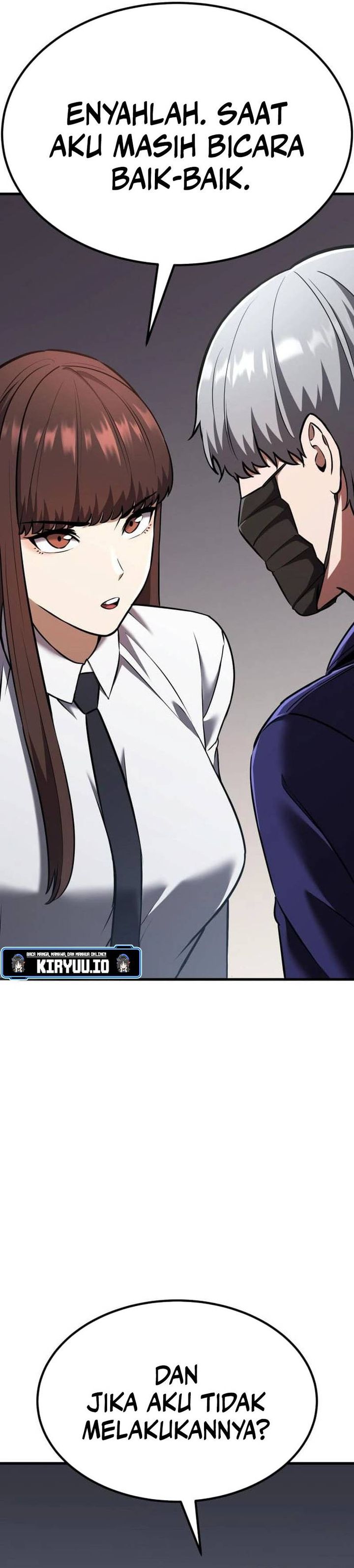 What Can I Do Alone Chapter 30 Bahasa Indonesia