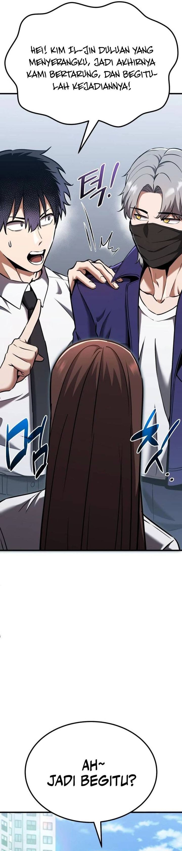 What Can I Do Alone Chapter 30 Bahasa Indonesia