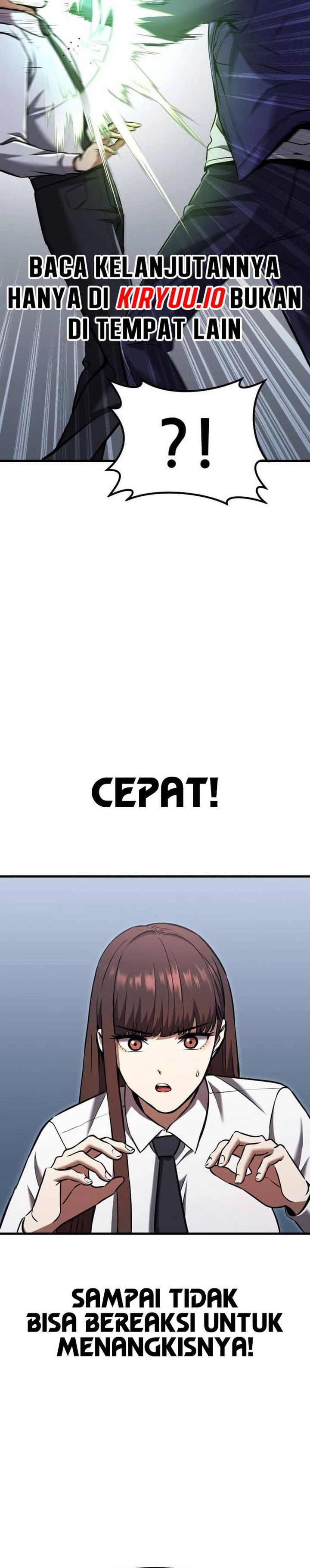 What Can I Do Alone Chapter 30 Bahasa Indonesia