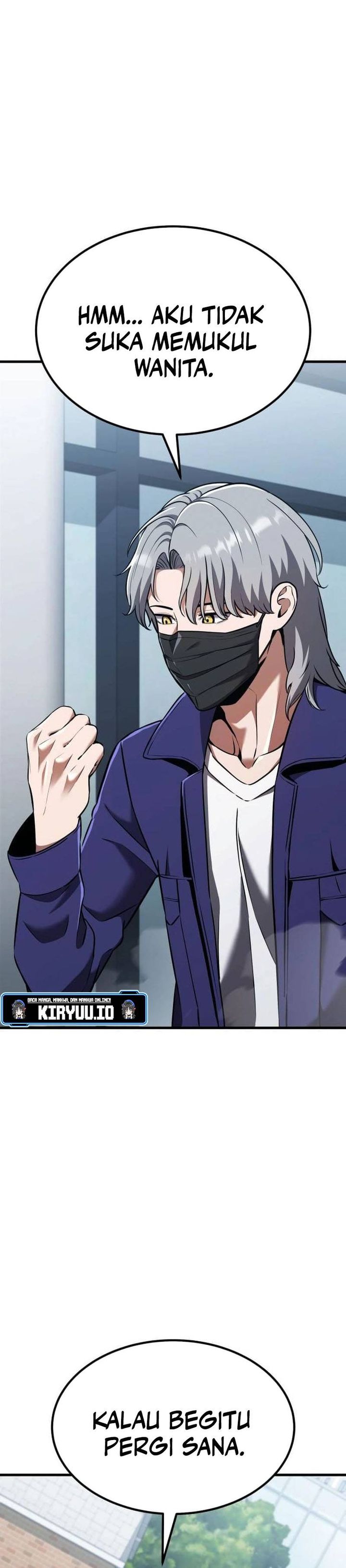 What Can I Do Alone Chapter 30 Bahasa Indonesia