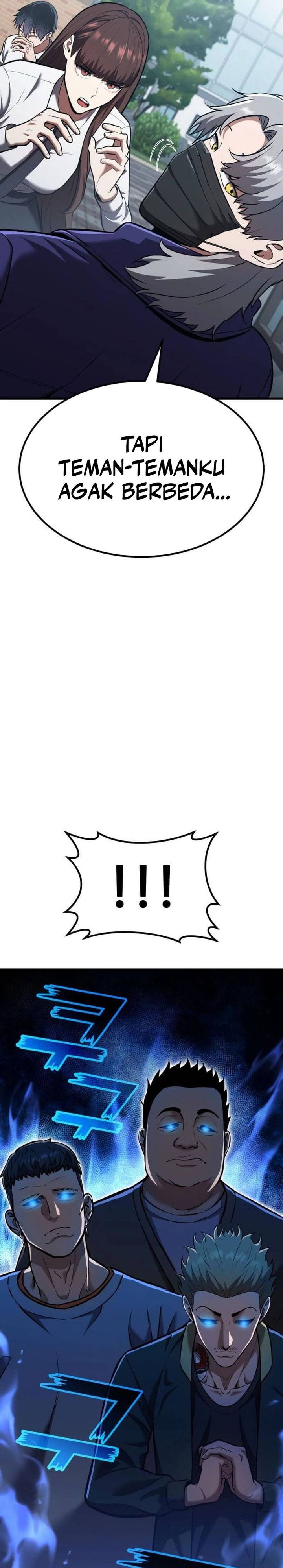 What Can I Do Alone Chapter 30 Bahasa Indonesia