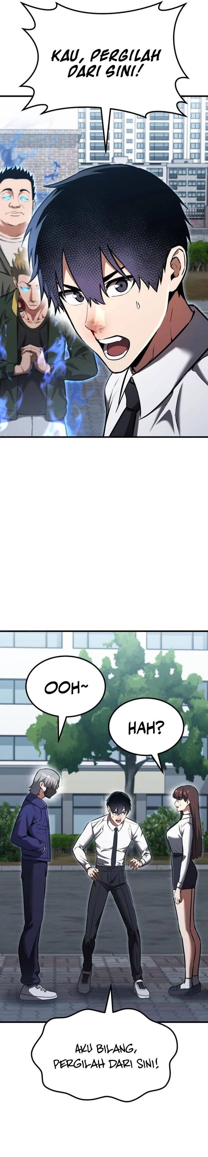 What Can I Do Alone Chapter 30 Bahasa Indonesia