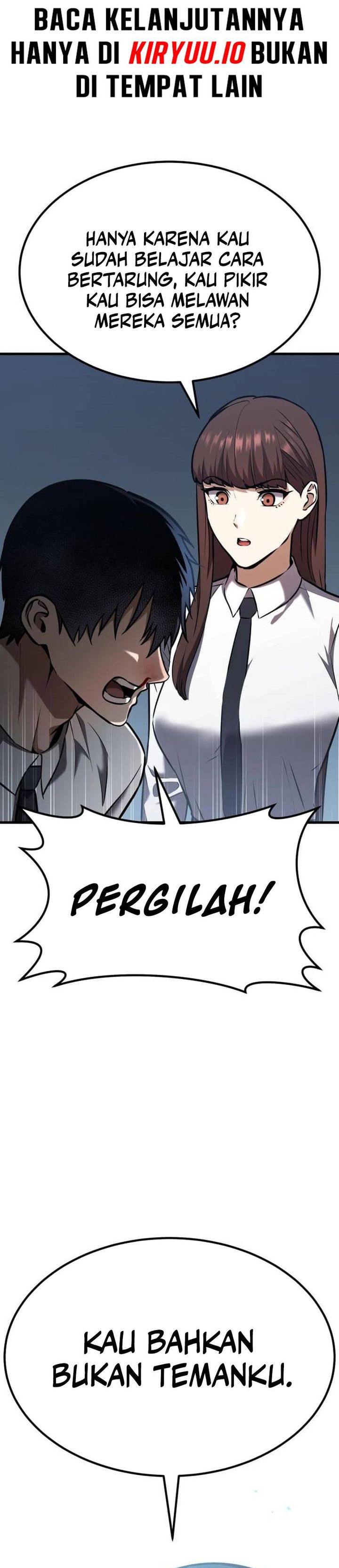 What Can I Do Alone Chapter 30 Bahasa Indonesia