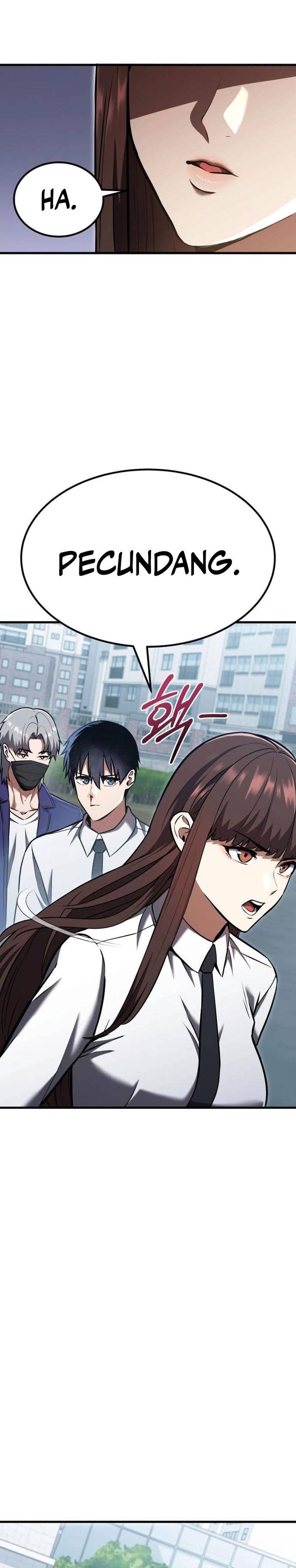 What Can I Do Alone Chapter 30 Bahasa Indonesia