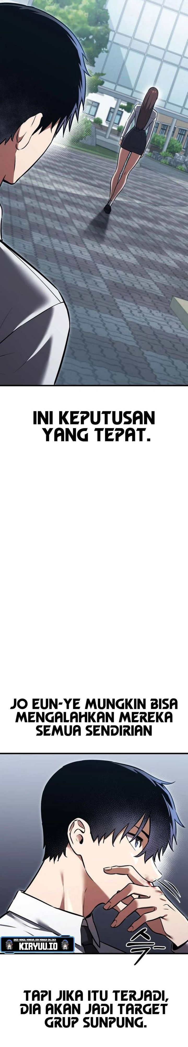 What Can I Do Alone Chapter 30 Bahasa Indonesia