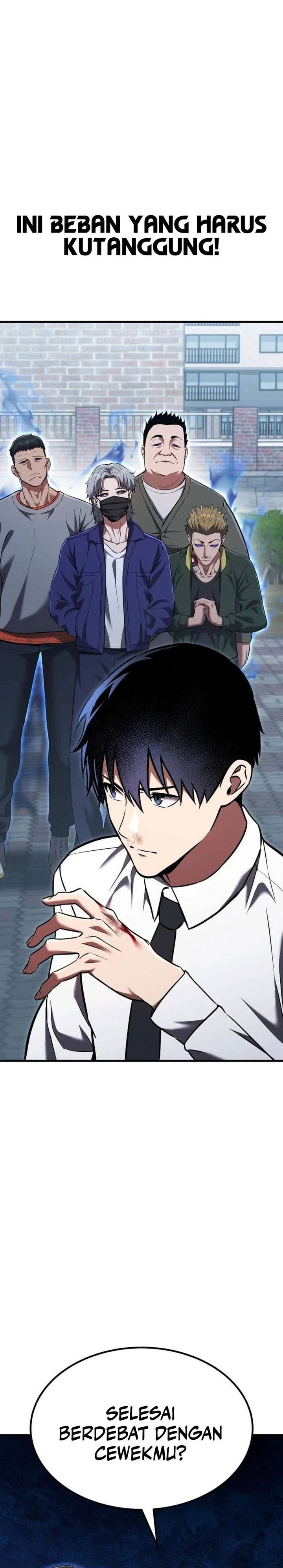 What Can I Do Alone Chapter 30 Bahasa Indonesia