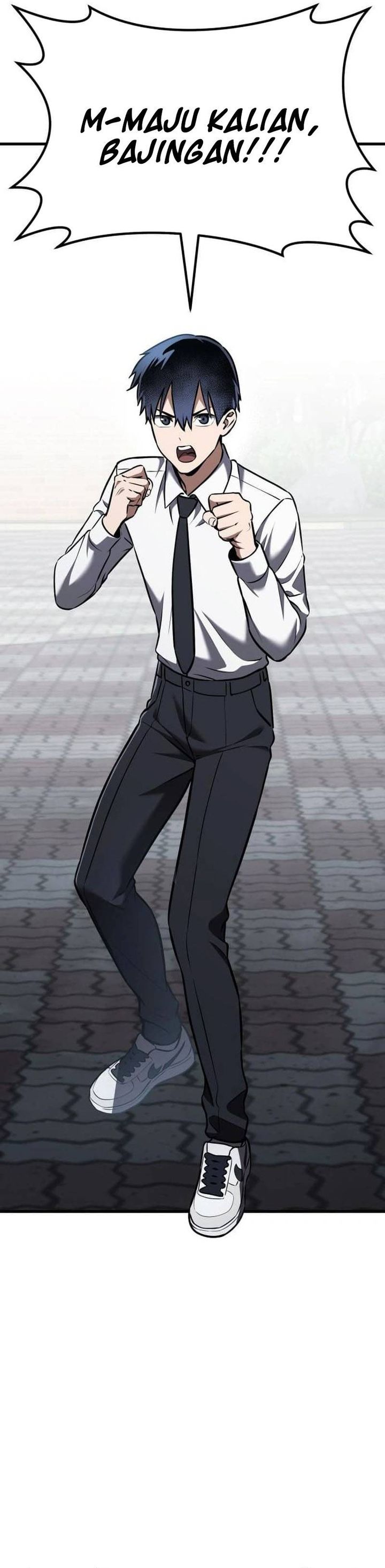 What Can I Do Alone Chapter 30 Bahasa Indonesia