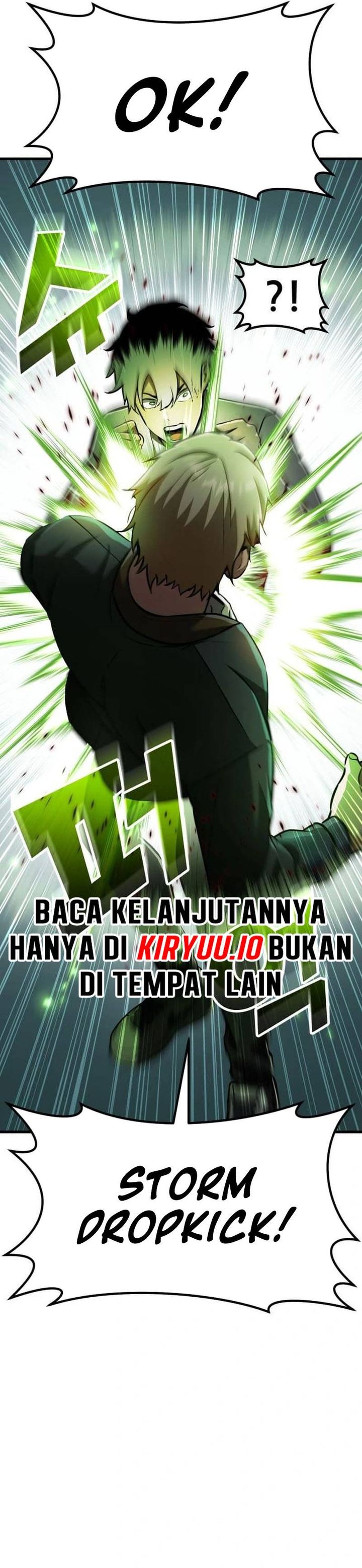What Can I Do Alone Chapter 30 Bahasa Indonesia