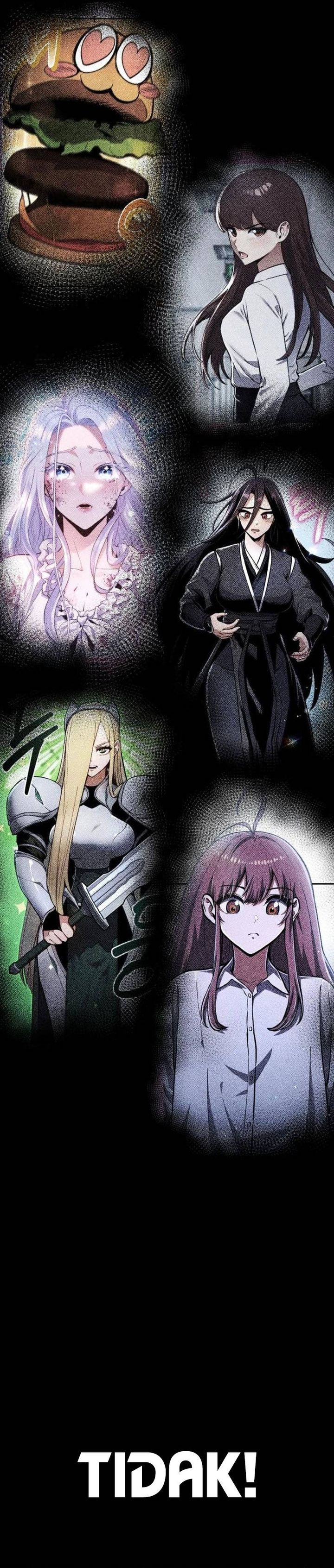 What Can I Do Alone Chapter 30 Bahasa Indonesia