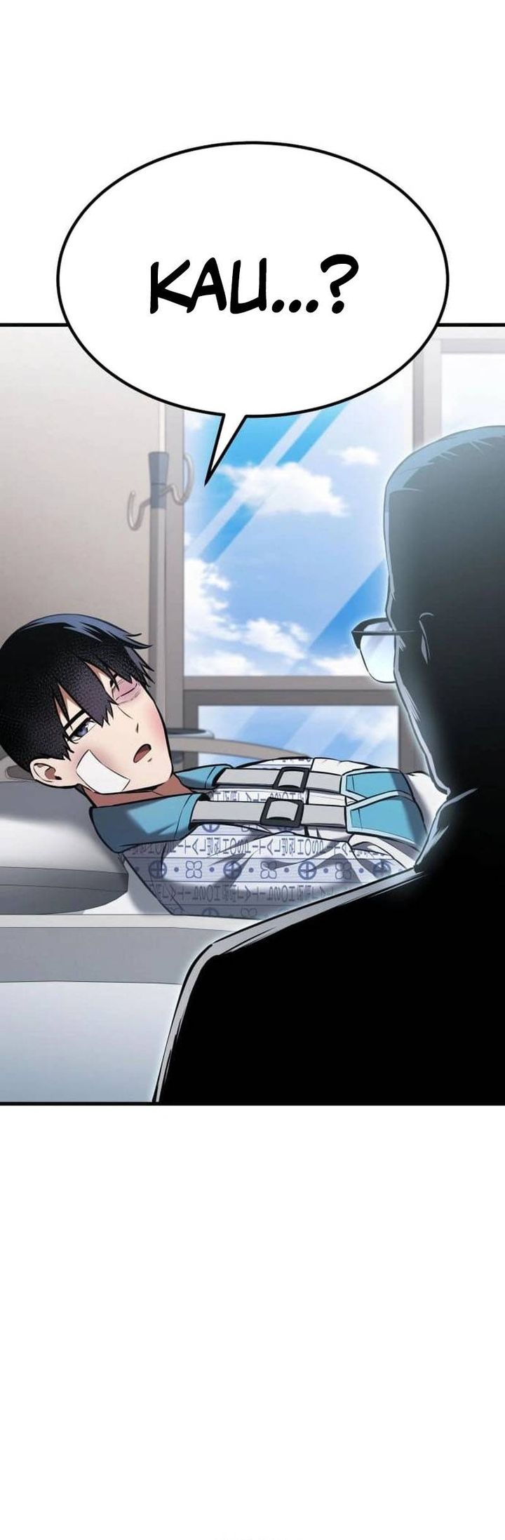 What Can I Do Alone Chapter 30 Bahasa Indonesia