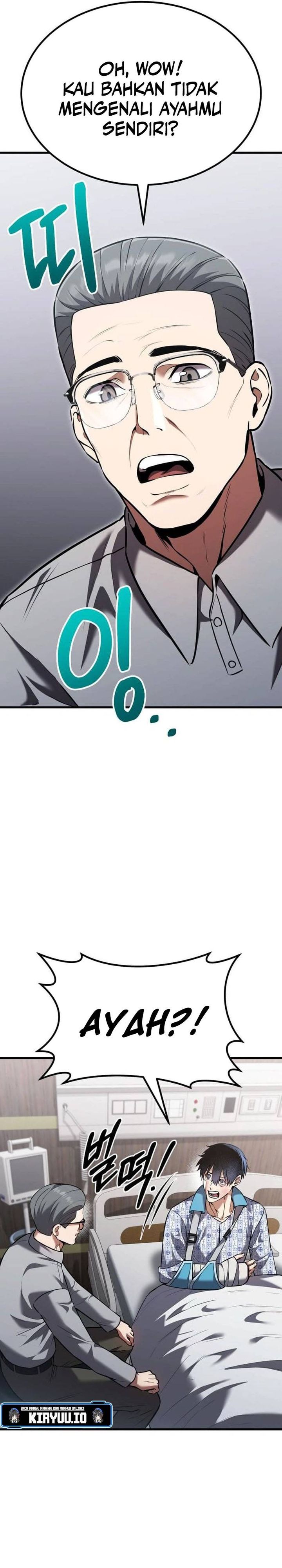 What Can I Do Alone Chapter 30 Bahasa Indonesia