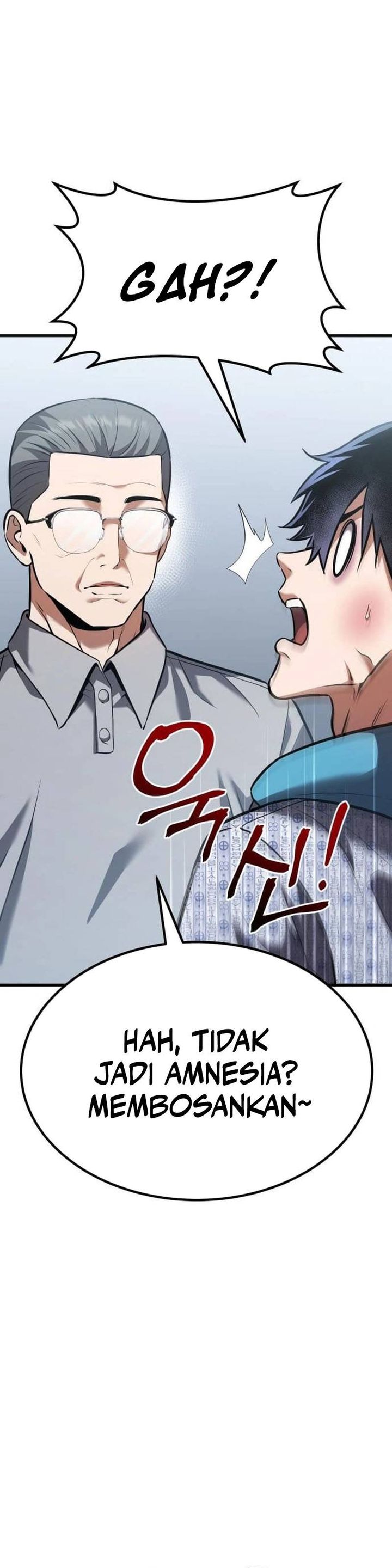 What Can I Do Alone Chapter 30 Bahasa Indonesia