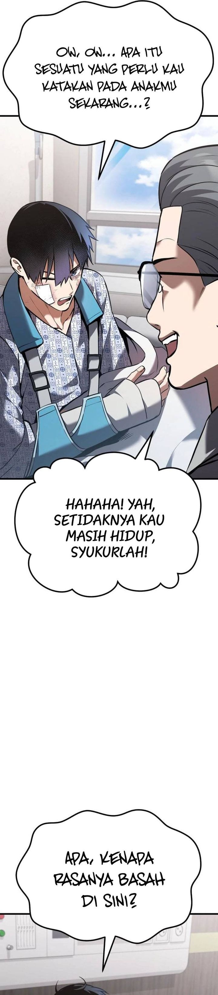 What Can I Do Alone Chapter 30 Bahasa Indonesia