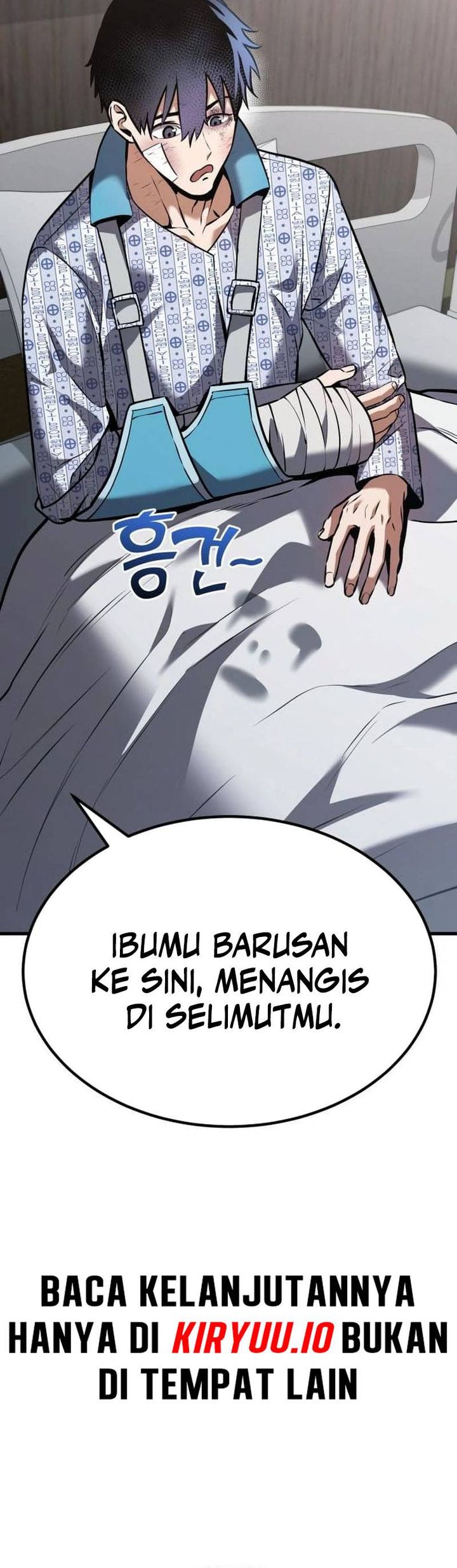 What Can I Do Alone Chapter 30 Bahasa Indonesia