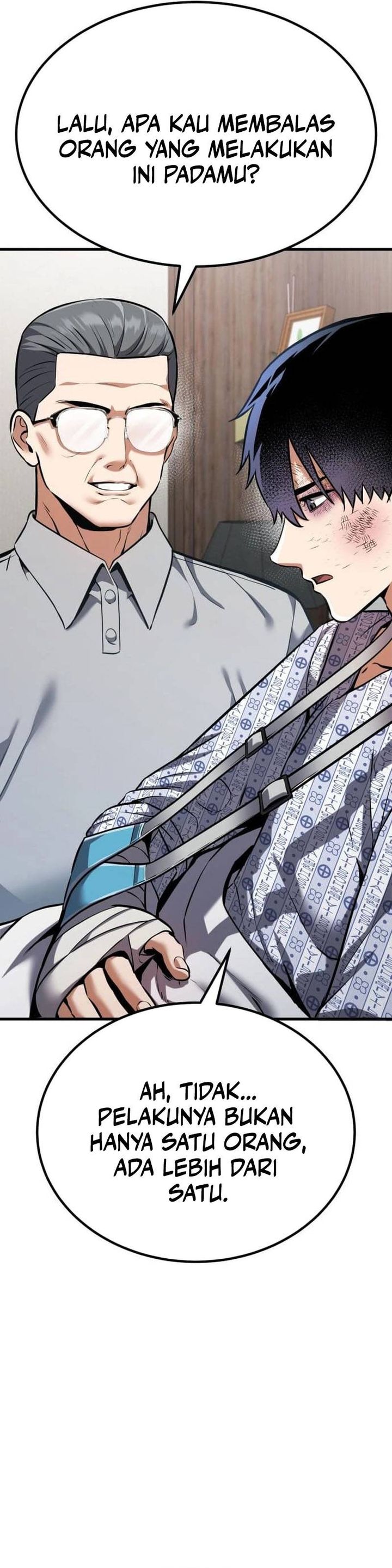 What Can I Do Alone Chapter 30 Bahasa Indonesia