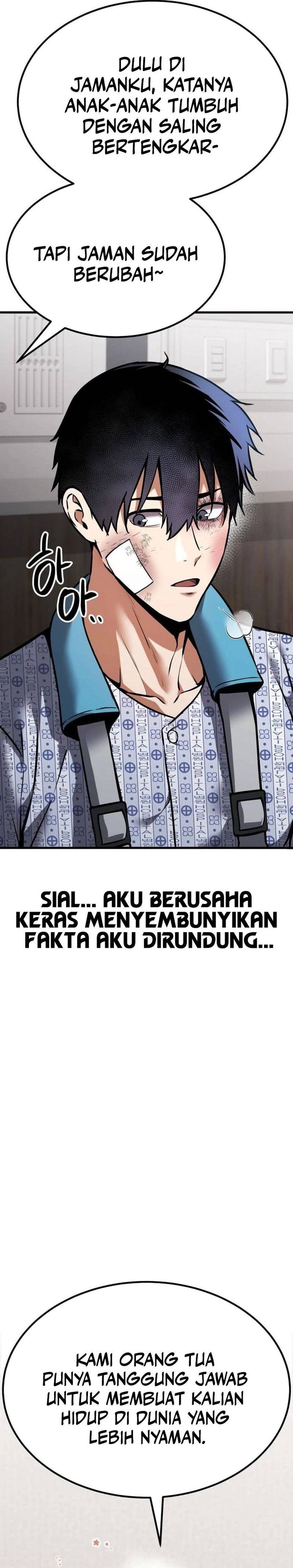 What Can I Do Alone Chapter 30 Bahasa Indonesia