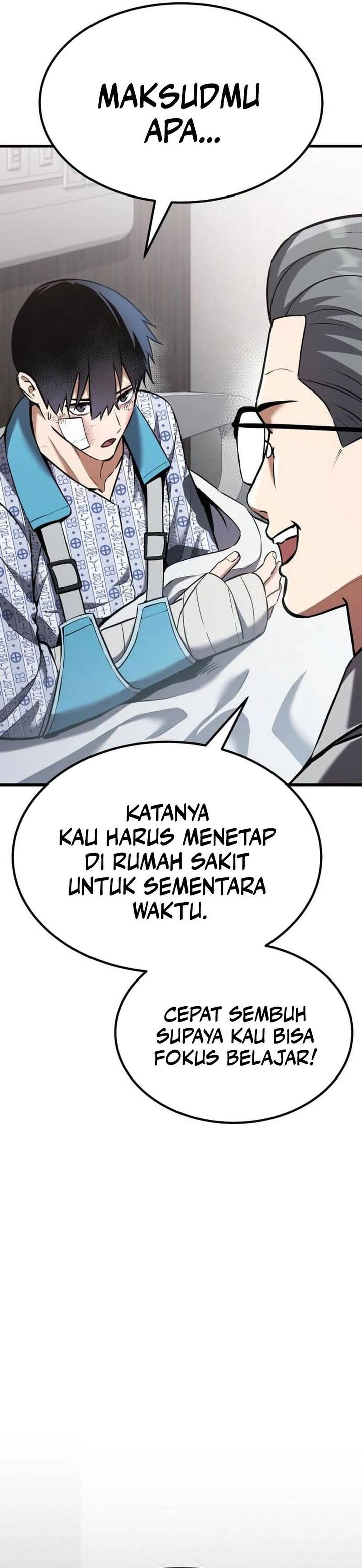 What Can I Do Alone Chapter 30 Bahasa Indonesia