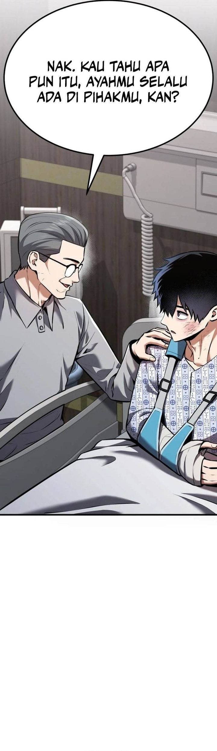 What Can I Do Alone Chapter 30 Bahasa Indonesia