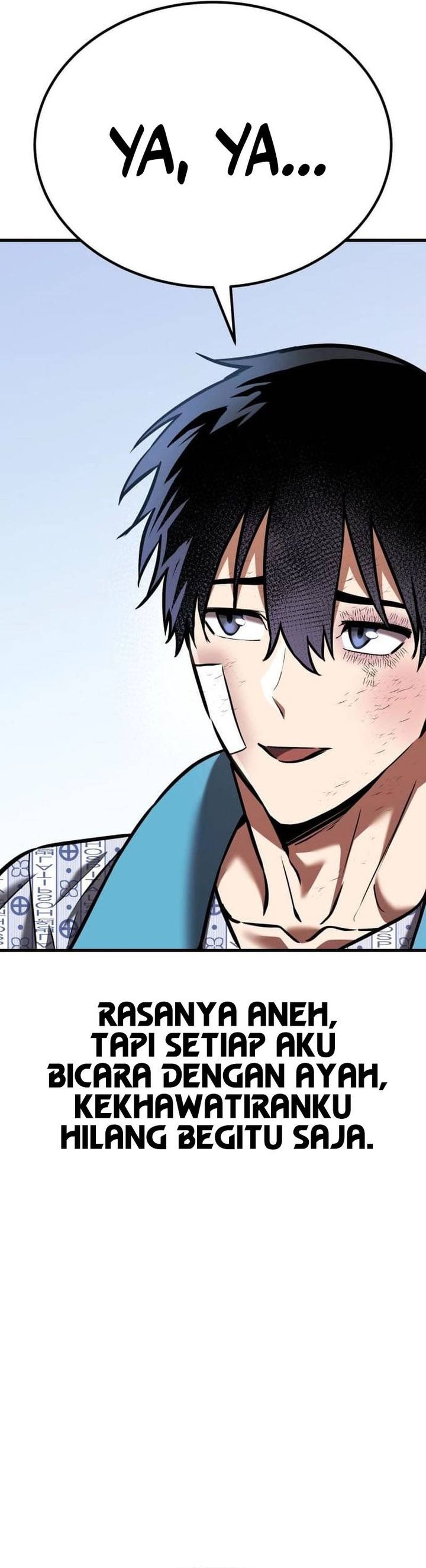 What Can I Do Alone Chapter 30 Bahasa Indonesia