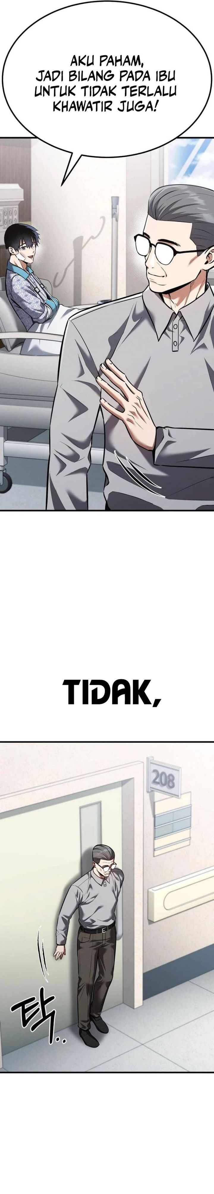 What Can I Do Alone Chapter 30 Bahasa Indonesia