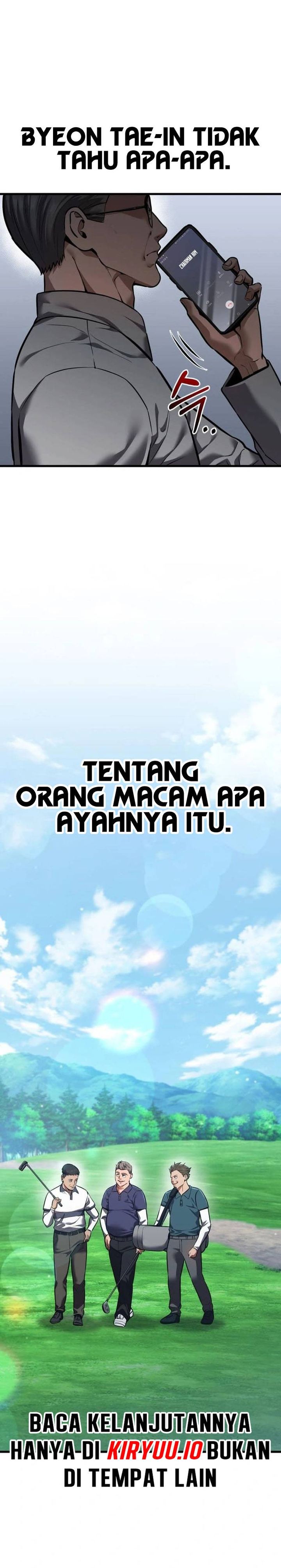 What Can I Do Alone Chapter 30 Bahasa Indonesia