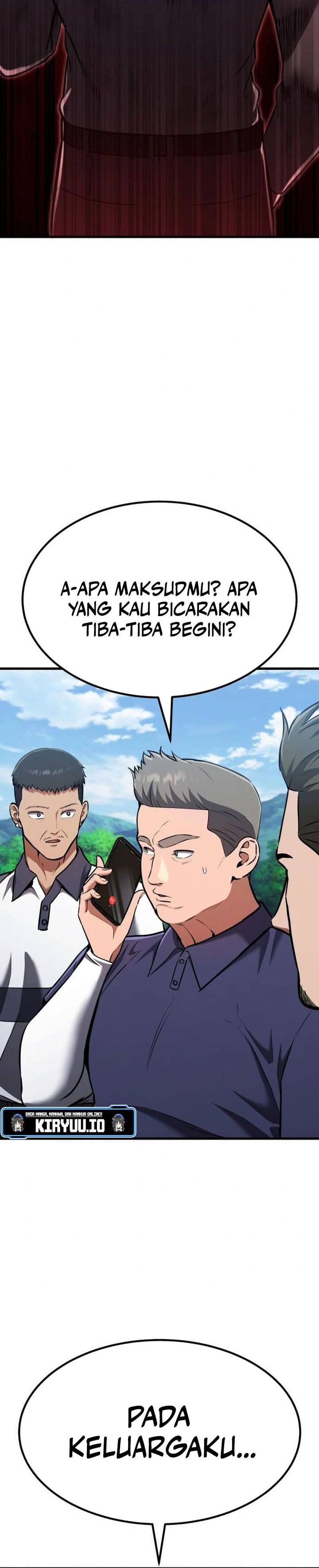 What Can I Do Alone Chapter 30 Bahasa Indonesia