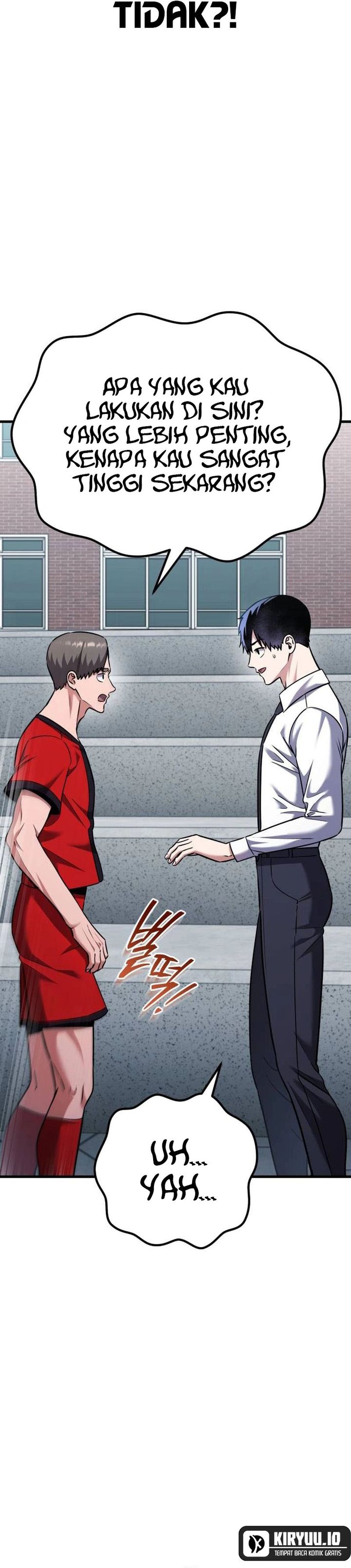 What Can I Do Alone Chapter 33 Bahasa Indonesia