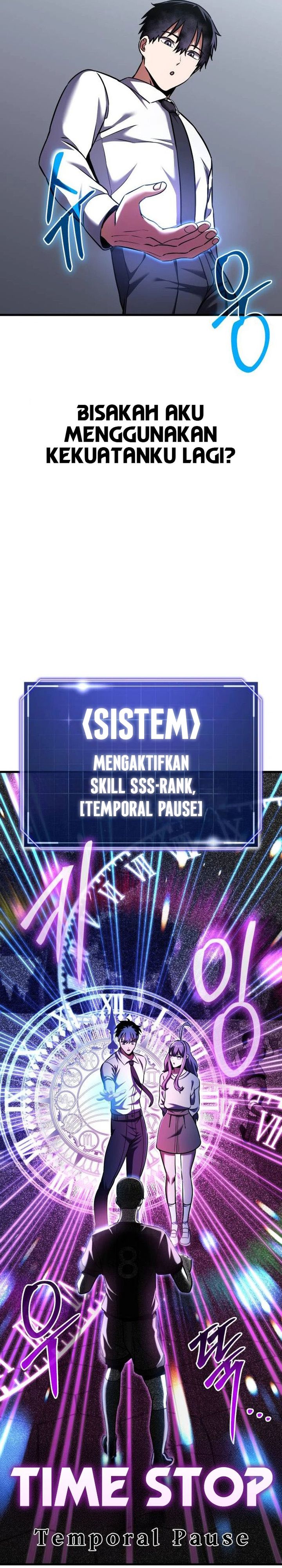 What Can I Do Alone Chapter 33 Bahasa Indonesia