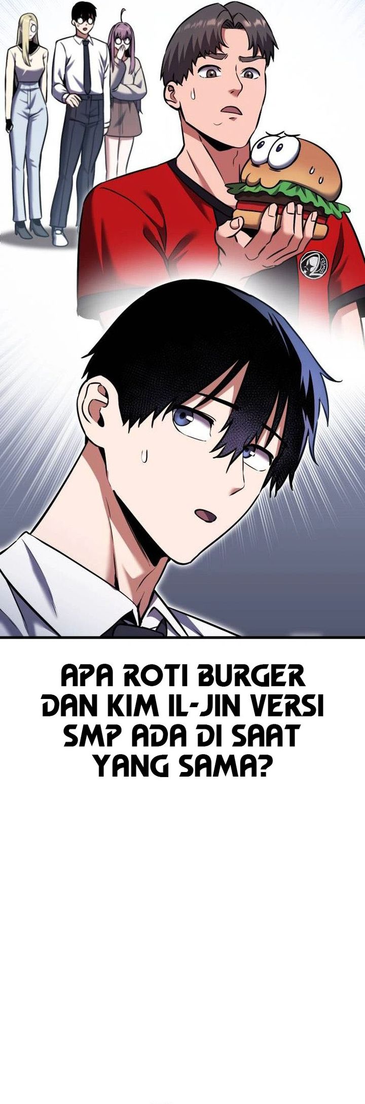 What Can I Do Alone Chapter 33 Bahasa Indonesia