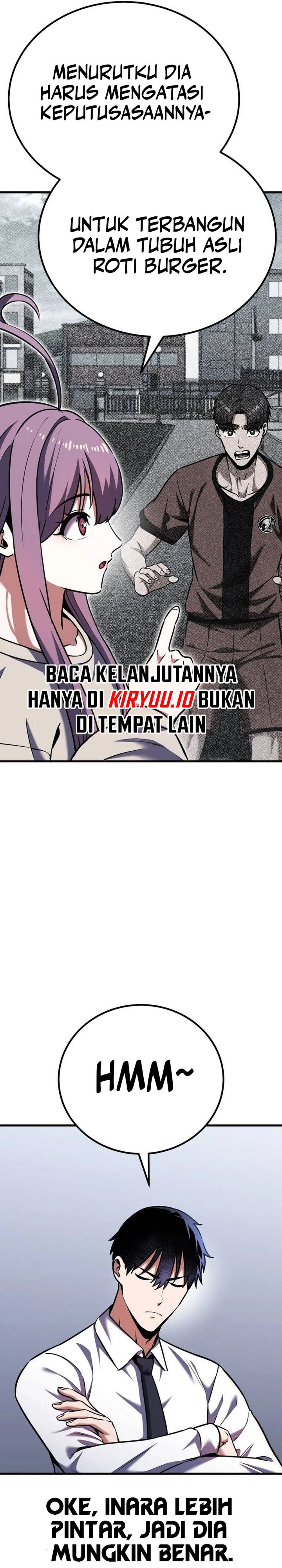 What Can I Do Alone Chapter 33 Bahasa Indonesia