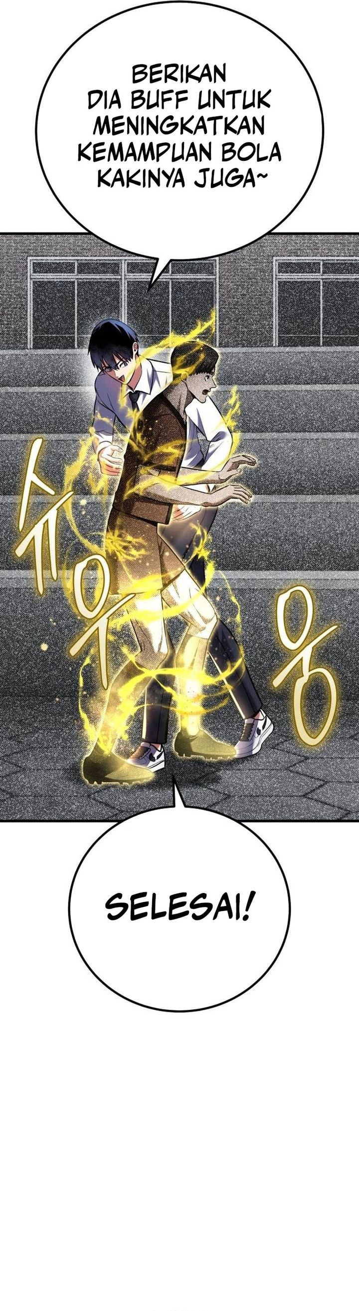 What Can I Do Alone Chapter 33 Bahasa Indonesia