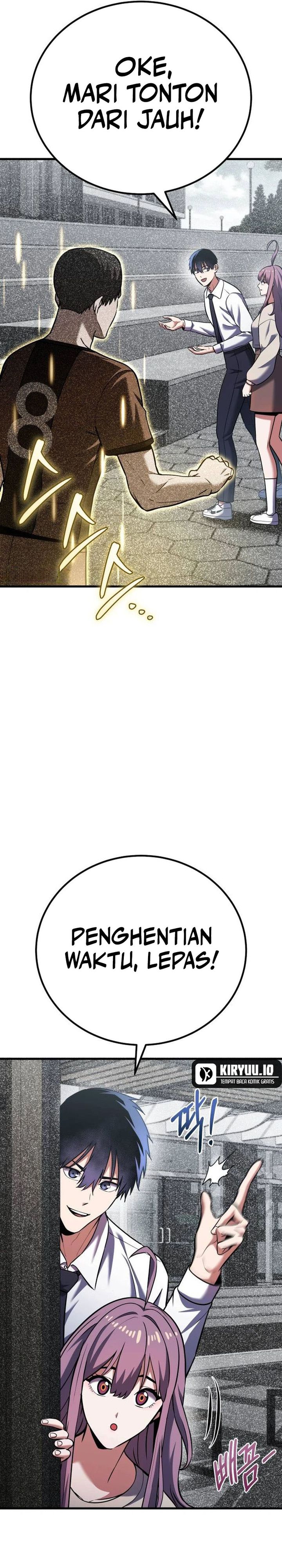What Can I Do Alone Chapter 33 Bahasa Indonesia