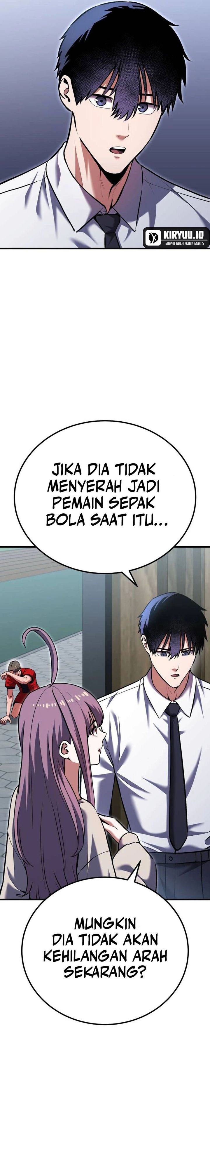 What Can I Do Alone Chapter 33 Bahasa Indonesia