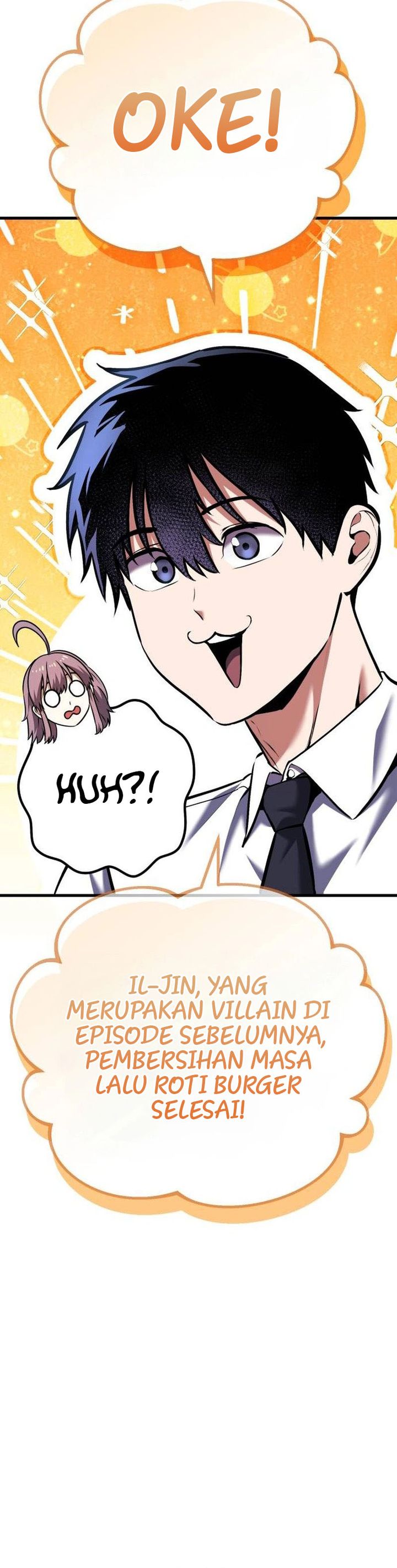 What Can I Do Alone Chapter 33 Bahasa Indonesia