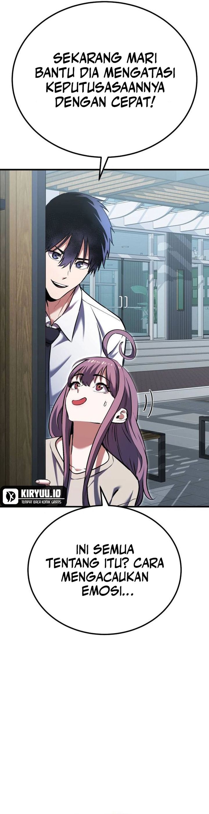 What Can I Do Alone Chapter 33 Bahasa Indonesia