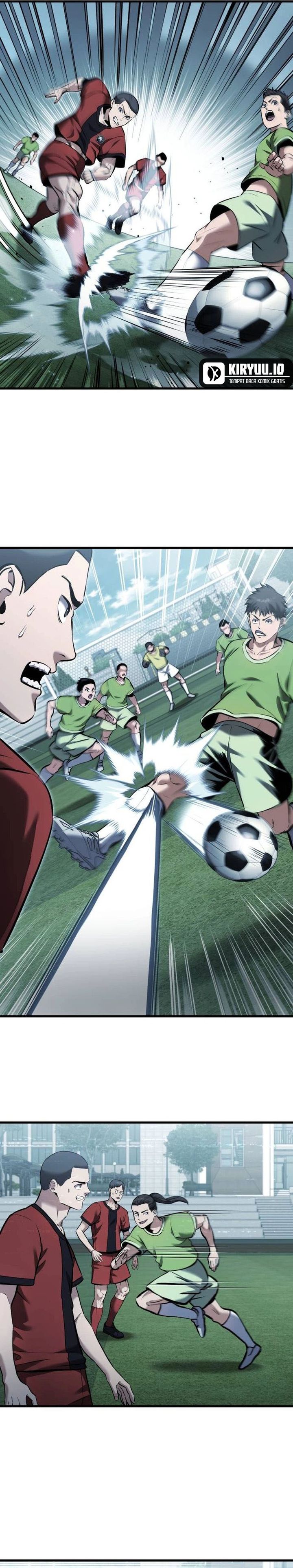 What Can I Do Alone Chapter 33 Bahasa Indonesia