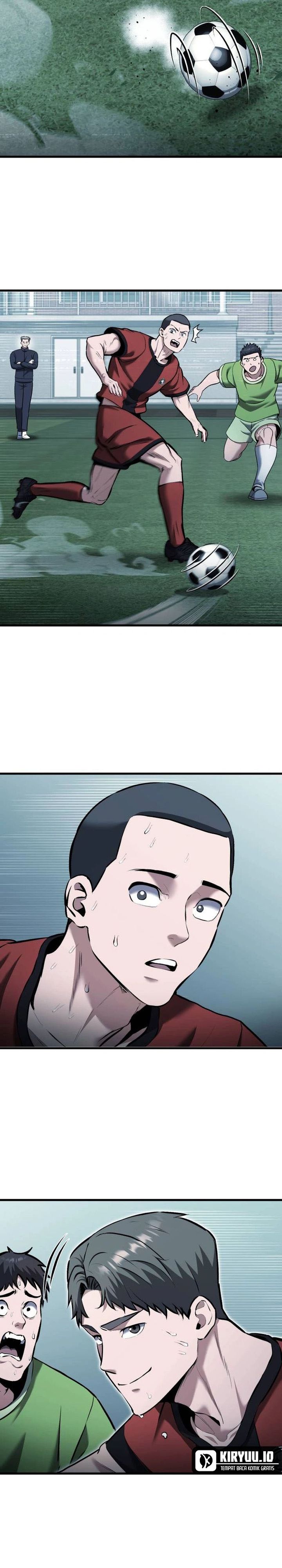 What Can I Do Alone Chapter 33 Bahasa Indonesia