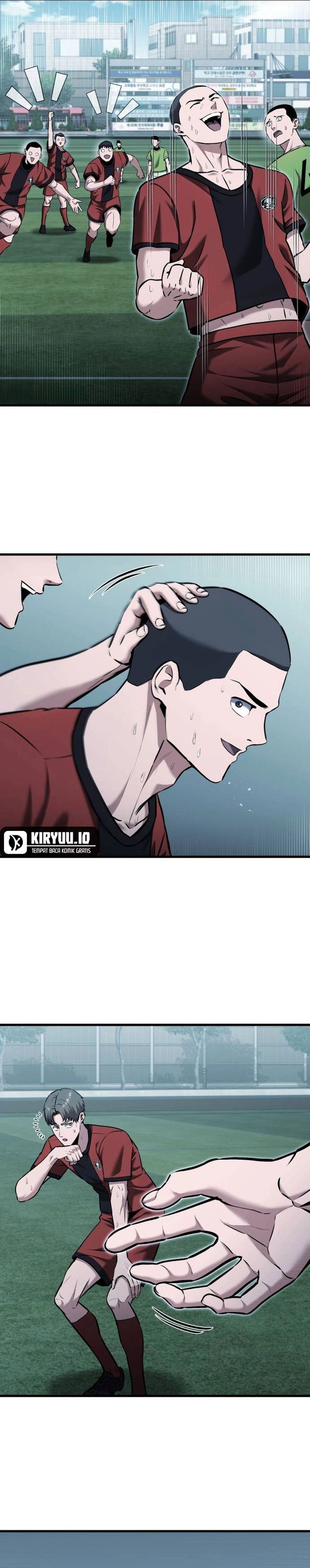 What Can I Do Alone Chapter 33 Bahasa Indonesia