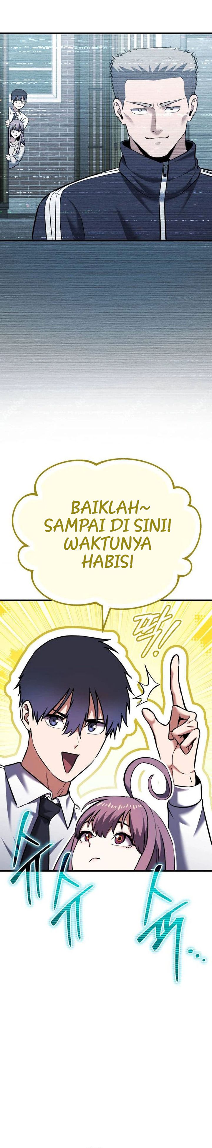 What Can I Do Alone Chapter 33 Bahasa Indonesia