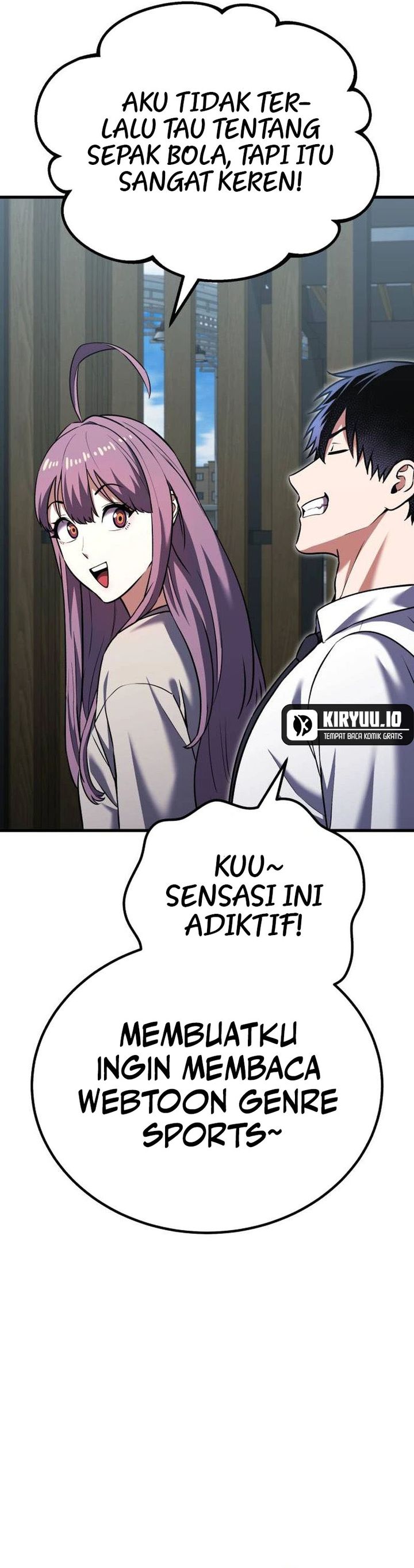 What Can I Do Alone Chapter 33 Bahasa Indonesia