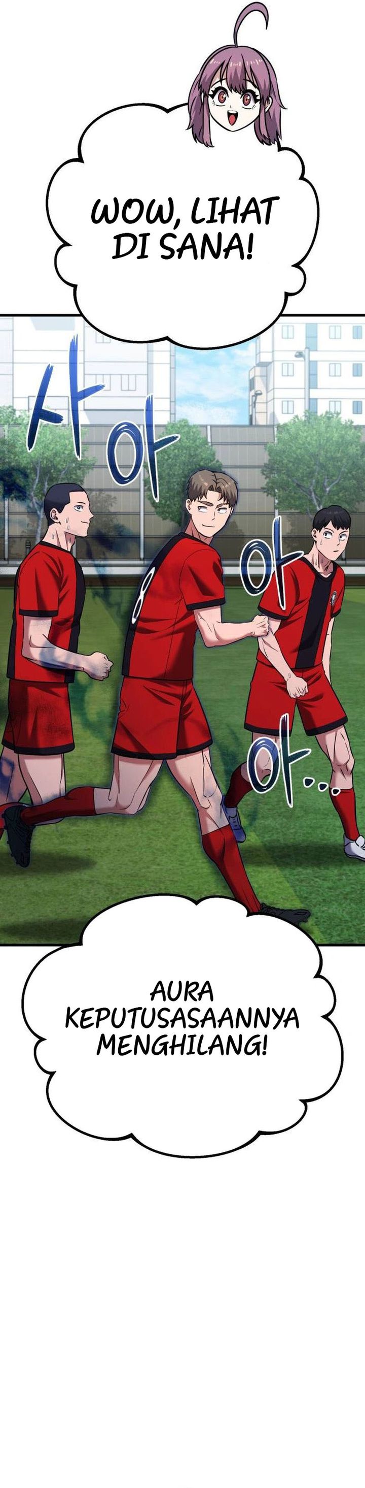 What Can I Do Alone Chapter 33 Bahasa Indonesia