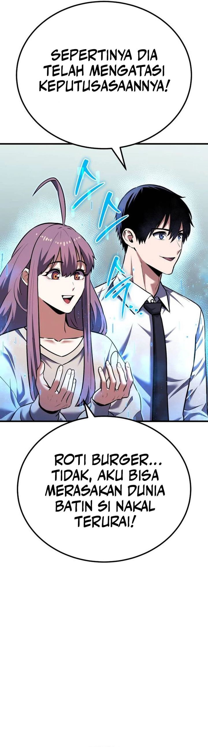 What Can I Do Alone Chapter 33 Bahasa Indonesia