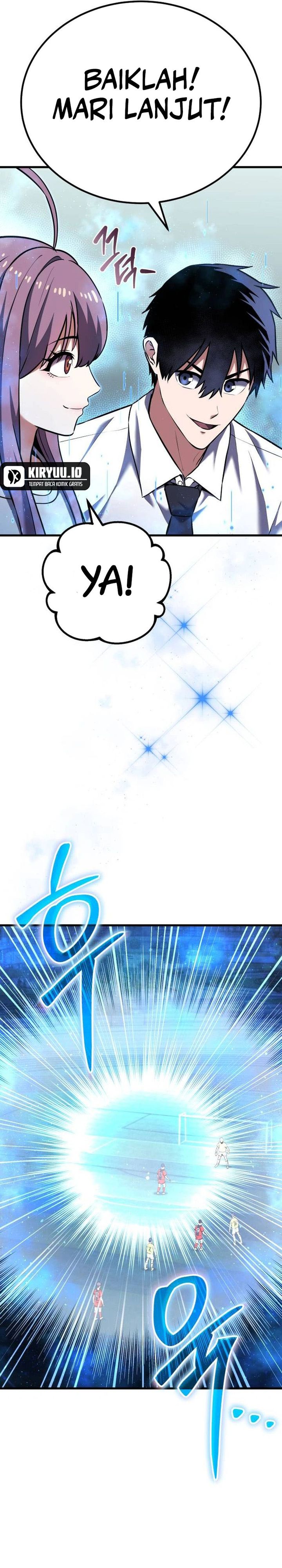 What Can I Do Alone Chapter 33 Bahasa Indonesia