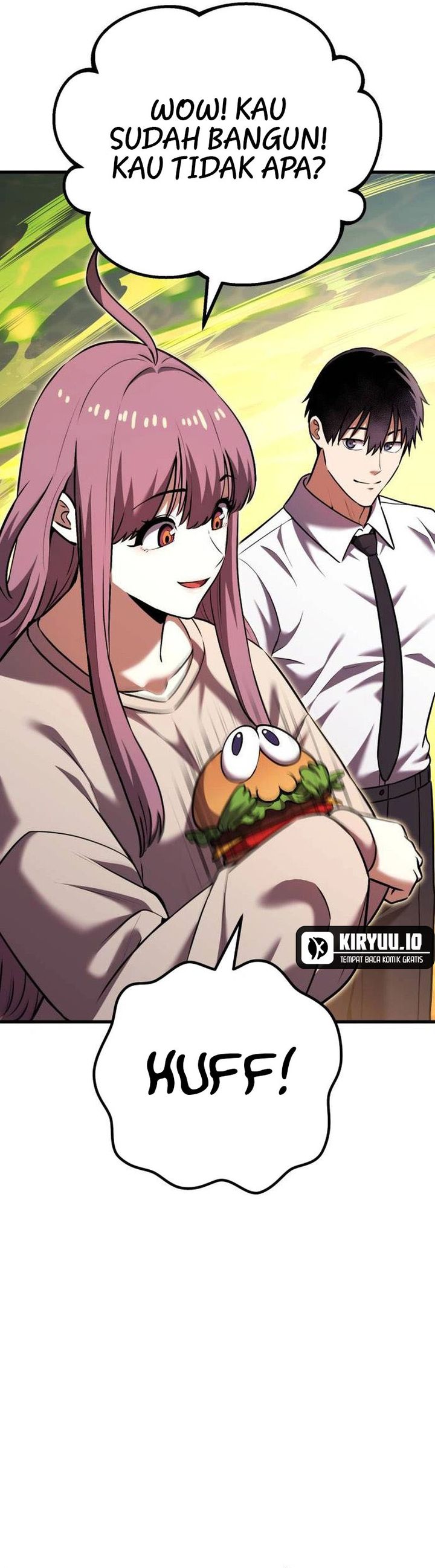 What Can I Do Alone Chapter 33 Bahasa Indonesia