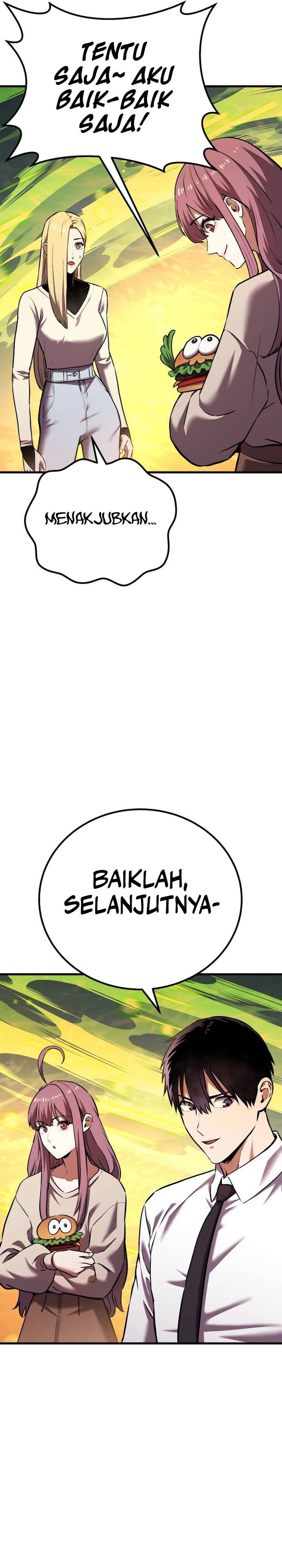 What Can I Do Alone Chapter 33 Bahasa Indonesia