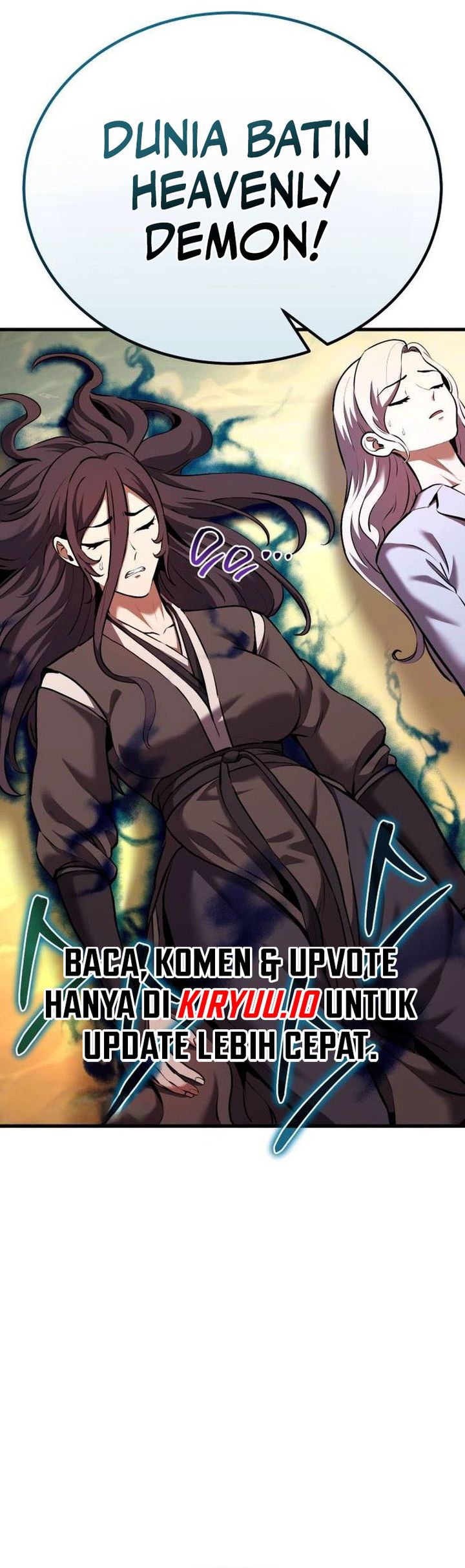 What Can I Do Alone Chapter 33 Bahasa Indonesia