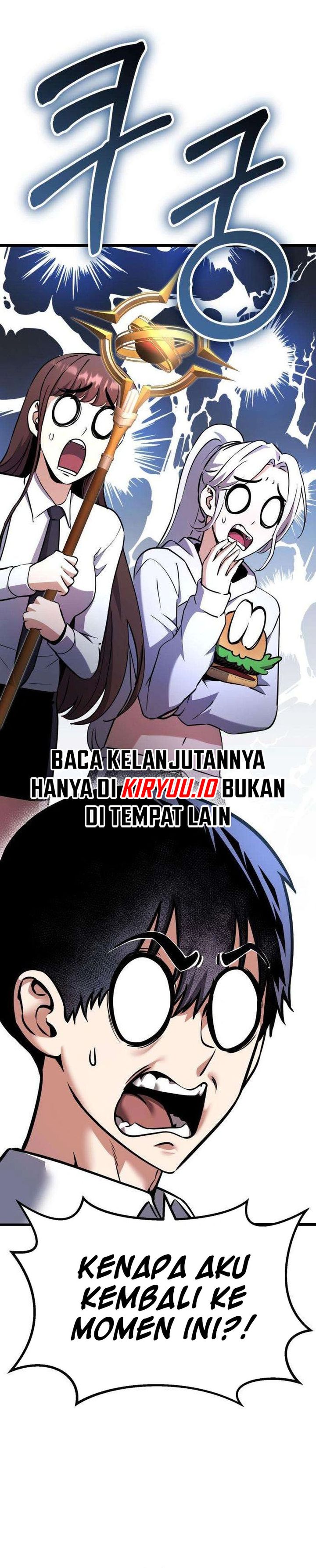 What Can I Do Alone chapter 34