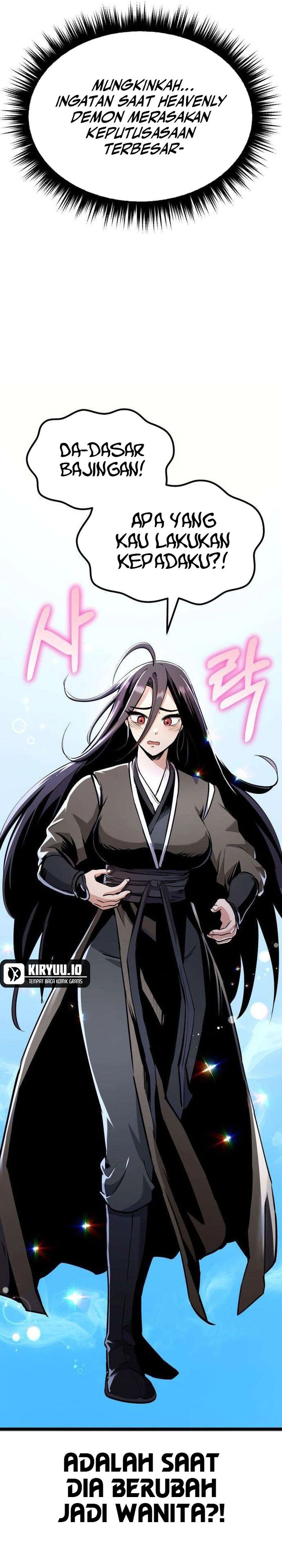 What Can I Do Alone chapter 34