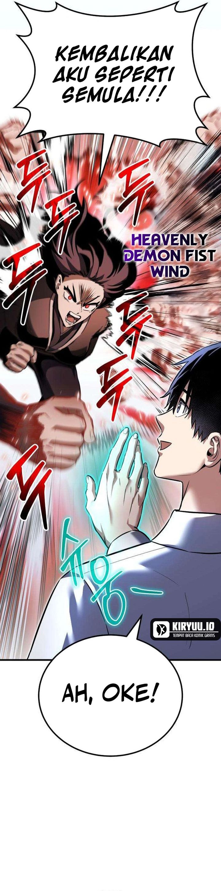 What Can I Do Alone chapter 34