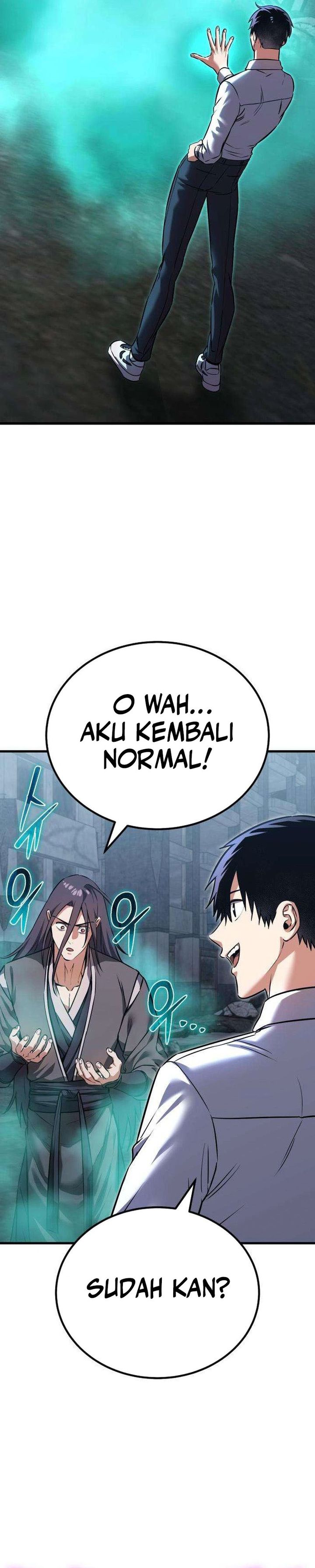 What Can I Do Alone chapter 34